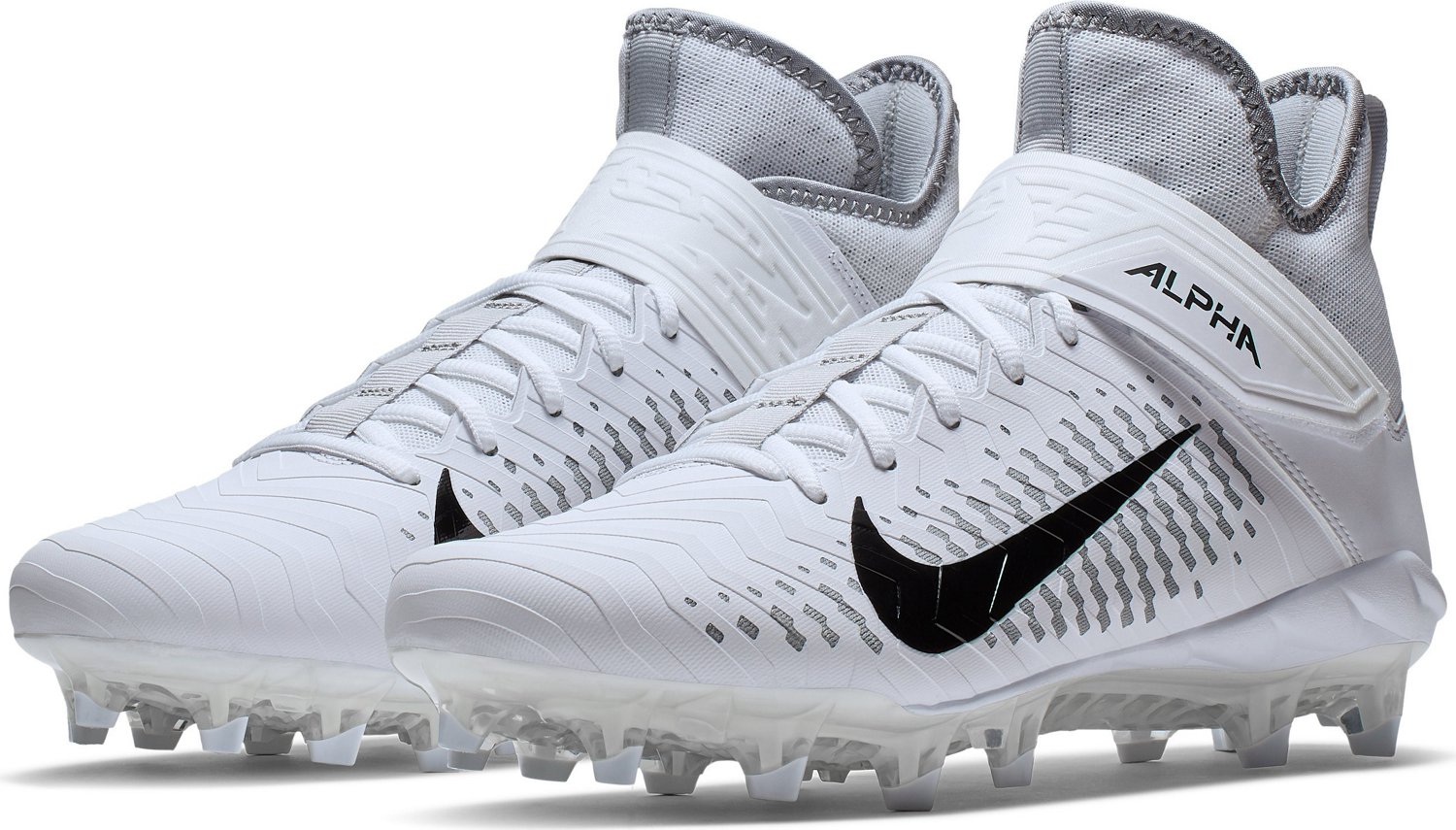 nike men's alpha pro 2 football cleat