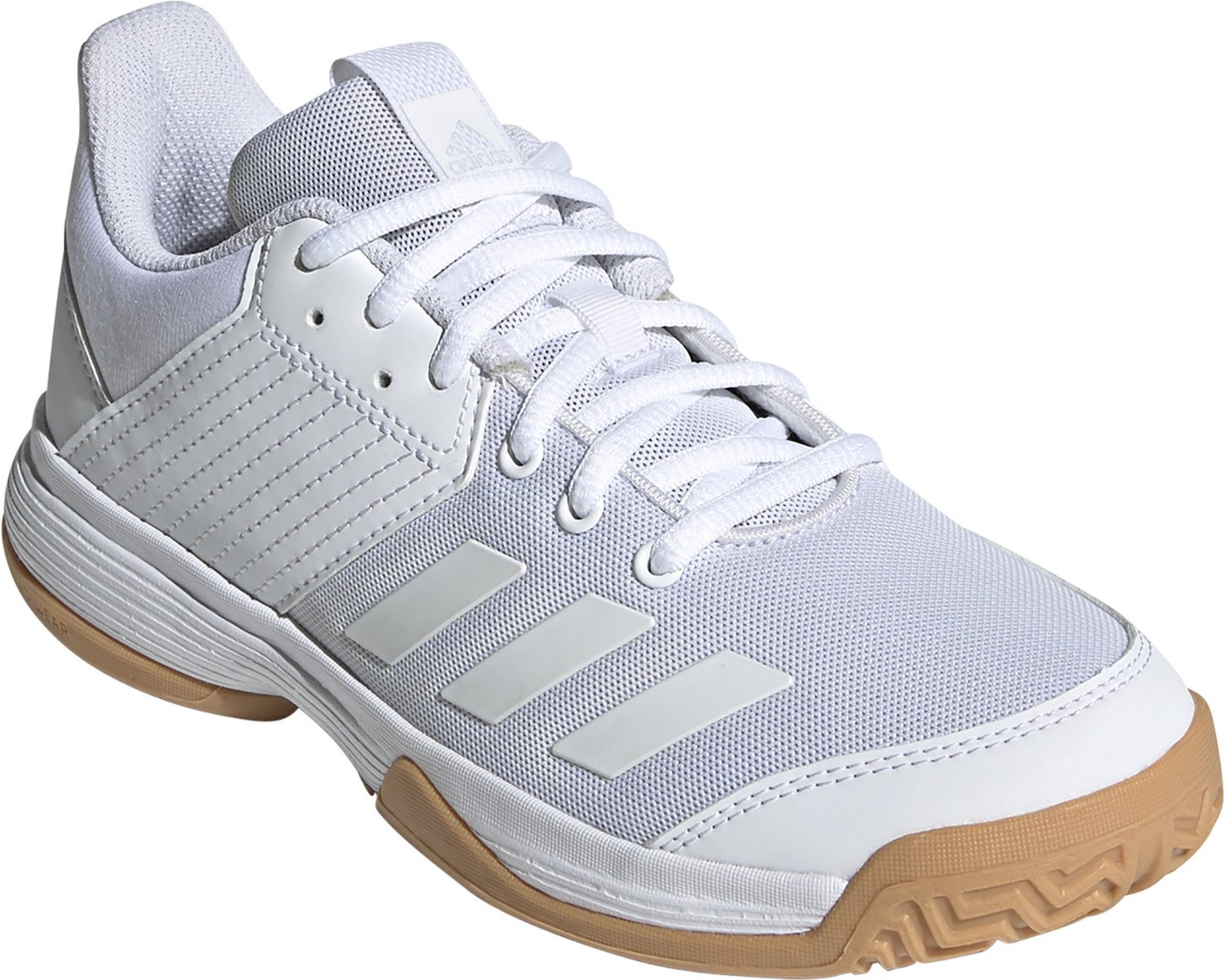 adidas Girls' Ligra 6 Volleyball Shoes Academy