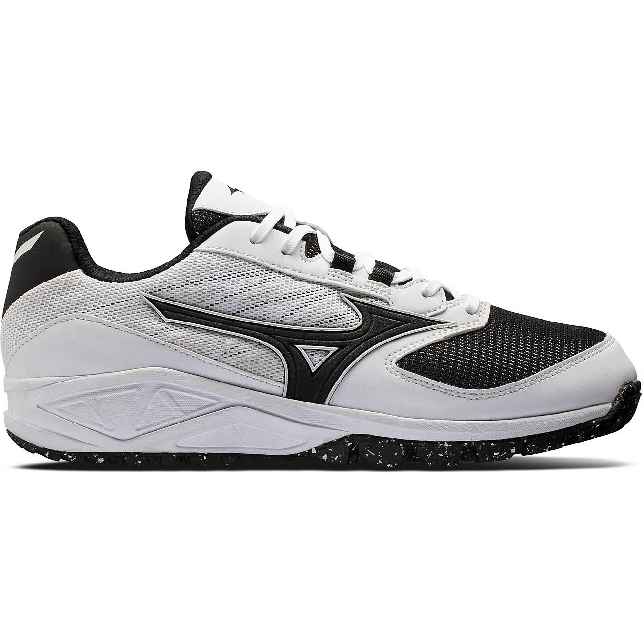 Mizuno Men's Dominant All-Surface Turf Low Baseball Shoes                                                                        - view number 1