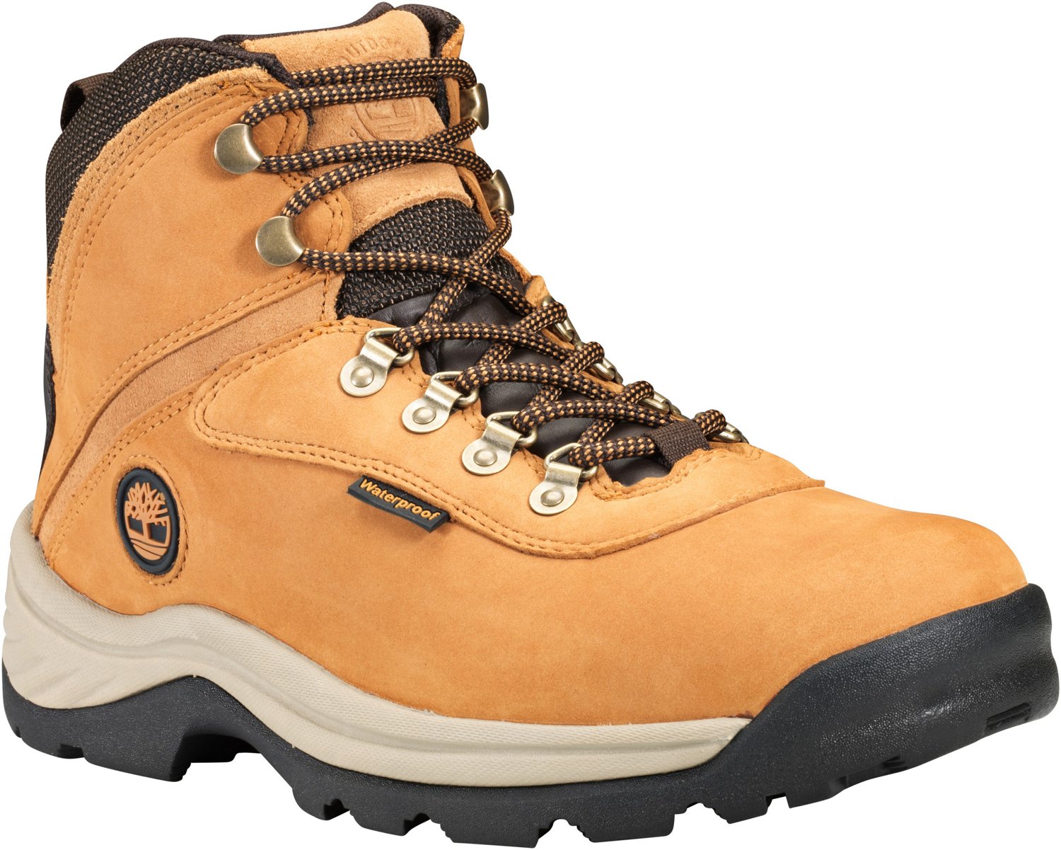 Timberland Men's White Ledge Waterproof Hiking Boots | Academy