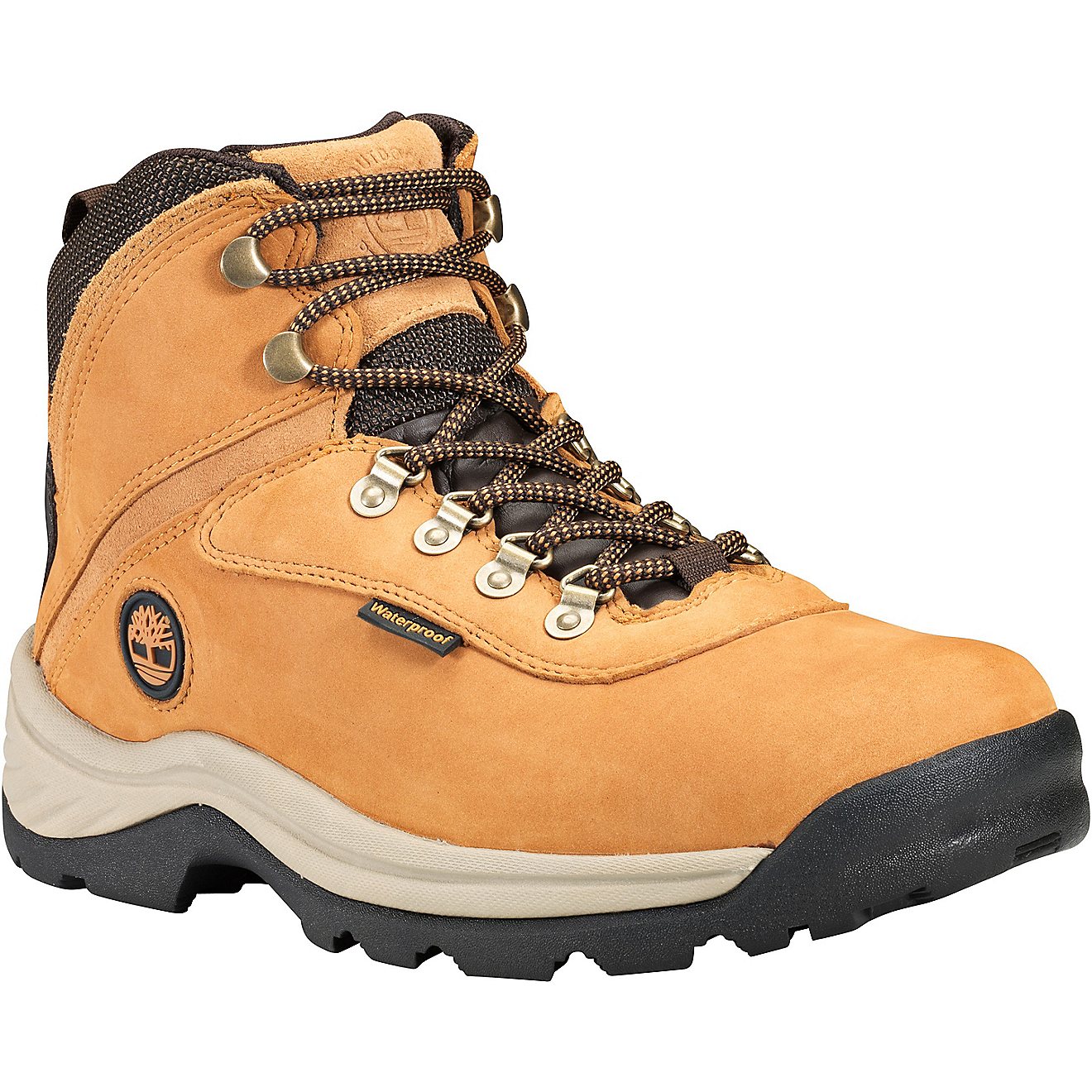Timberland Men's White Ledge Waterproof Hiking Boots                                                                             - view number 2
