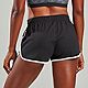 BCG Women's Athletic Dolphin Hem Knit Shorts                                                                                     - view number 2 image