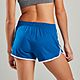 BCG Women's Athletic Dolphin Hem Knit Shorts                                                                                     - view number 2 image
