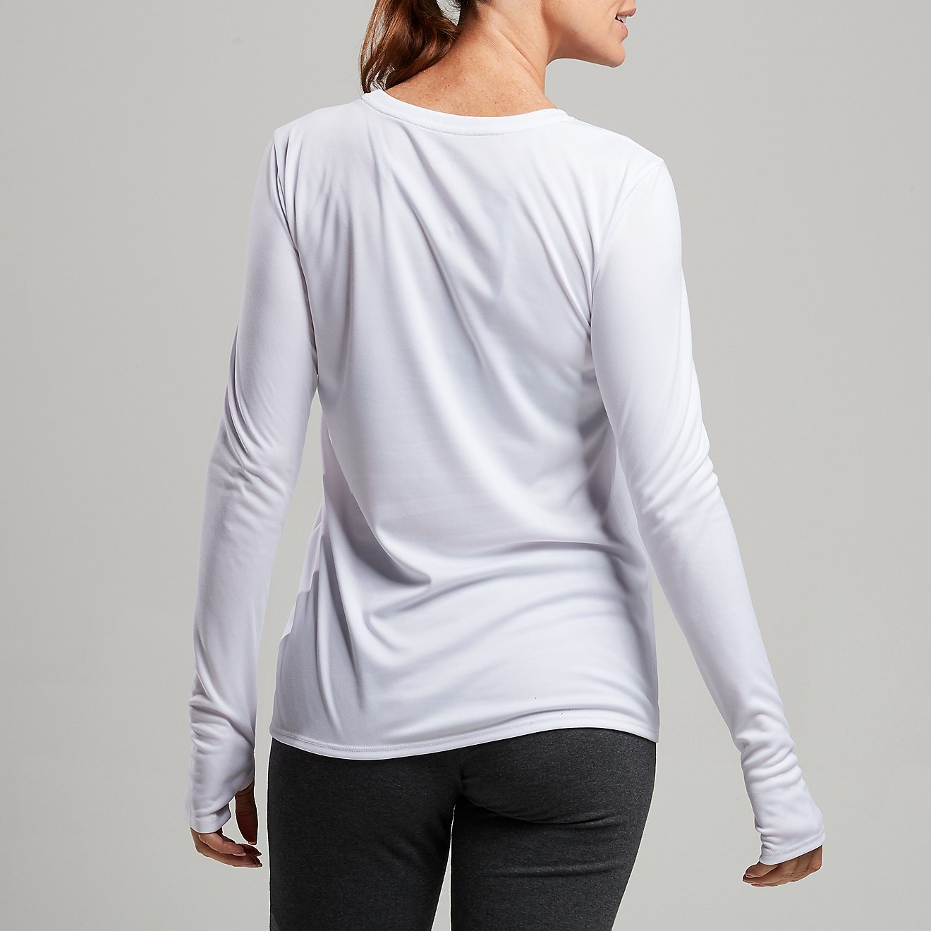 BCG Women's Turbo Long Sleeve Shirt                                                                                              - view number 2