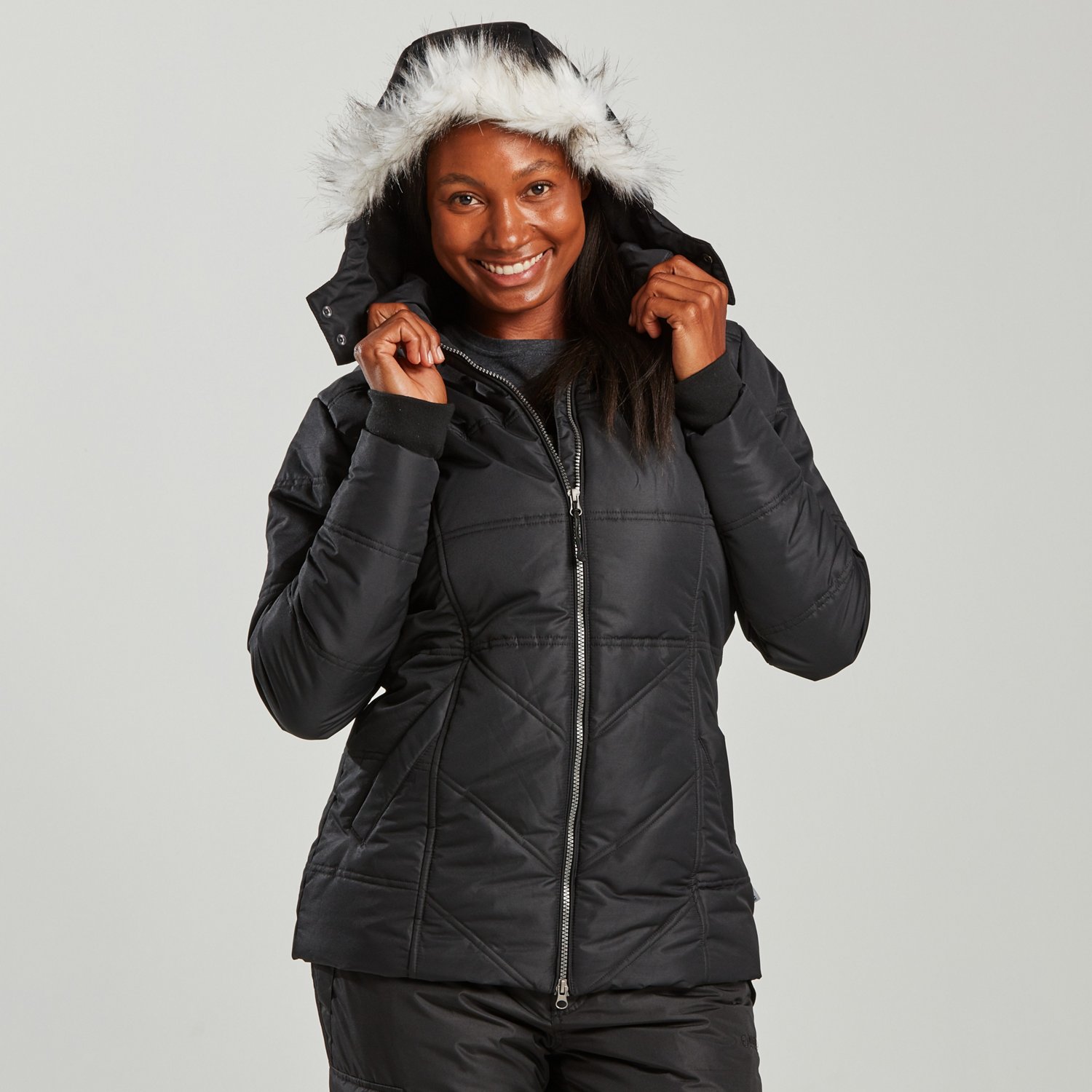 Magellan Outdoors Women's Ski Puffer Jacket | Academy