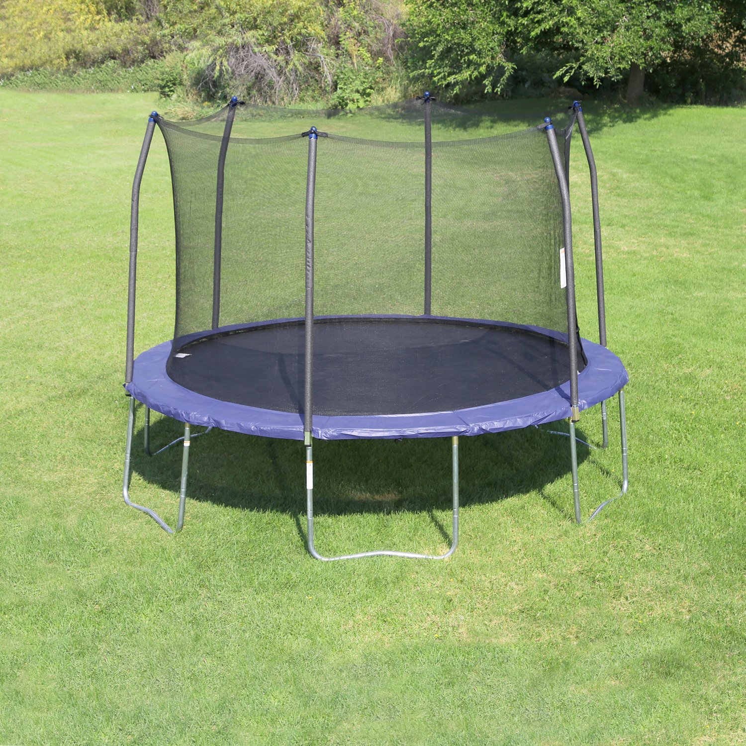 Skywalker Trampolines 13 ft Round Trampoline Academy