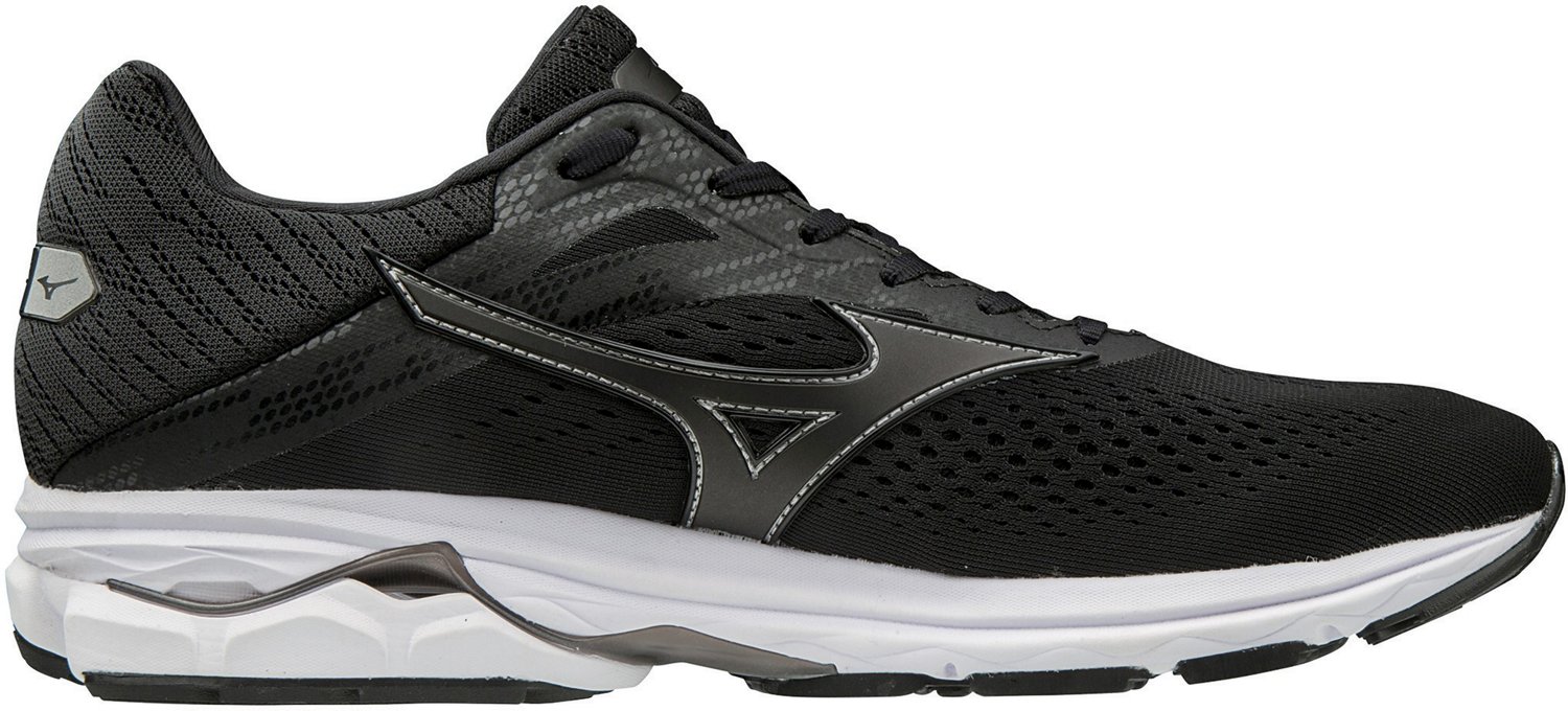 mizuno wave maverick grey