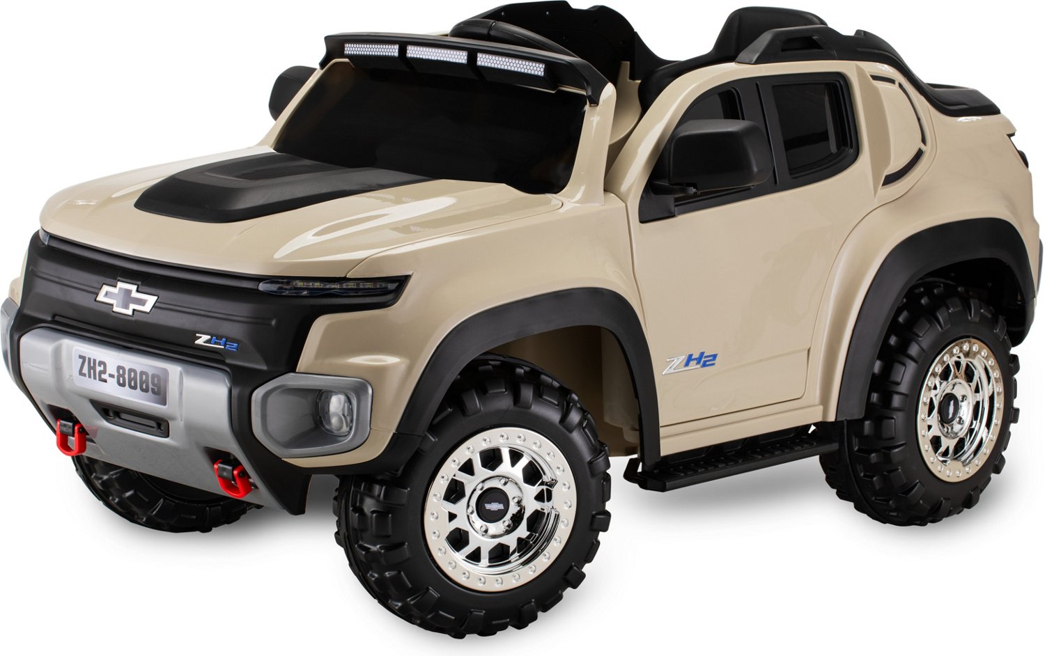 rollplay chevy colorado