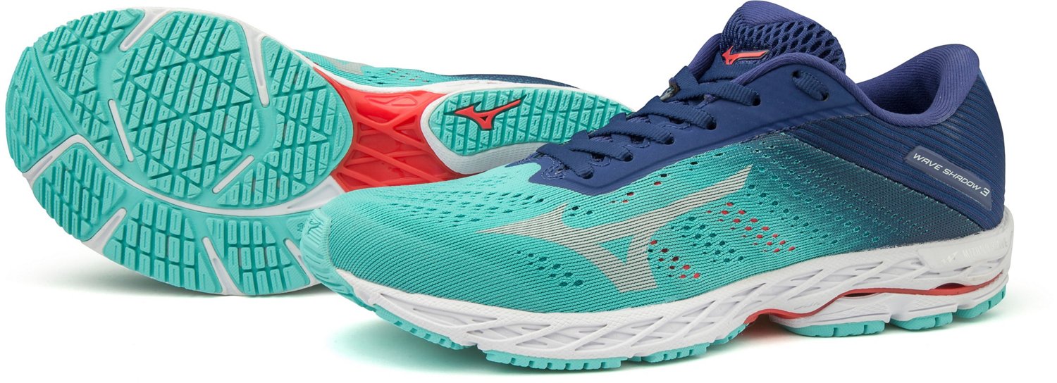 mizuno women's wave shadow