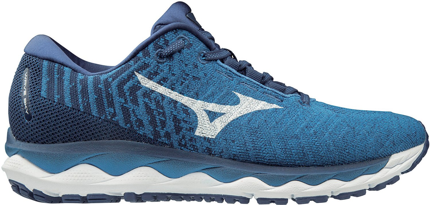 mizuno wave maverick silver