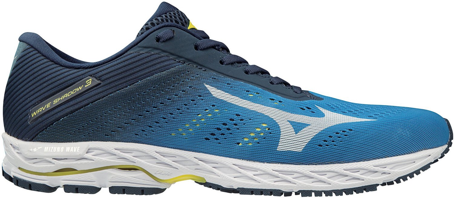 mizuno wave shadow weight