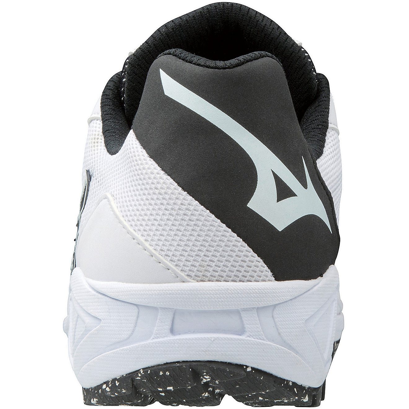 Mizuno Men's Dominant All-Surface Turf Low Baseball Shoes                                                                        - view number 3