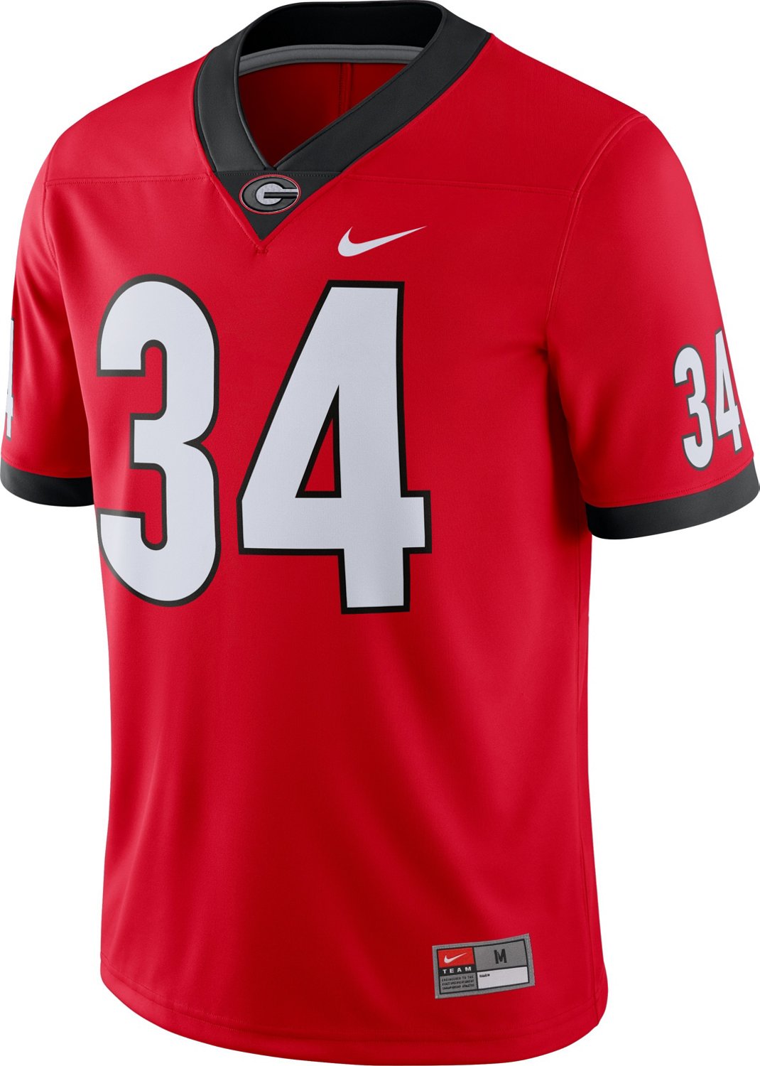 uga nike dri fit