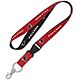 WinCraft Atlanta Falcons Lanyard with Detachable Buckle                                                                          - view number 1 image