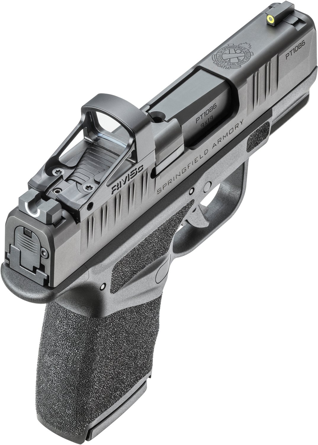 Springfield Armory Hellcat OSP 9mm Micro-Compact 13-Round Pistol | Academy
