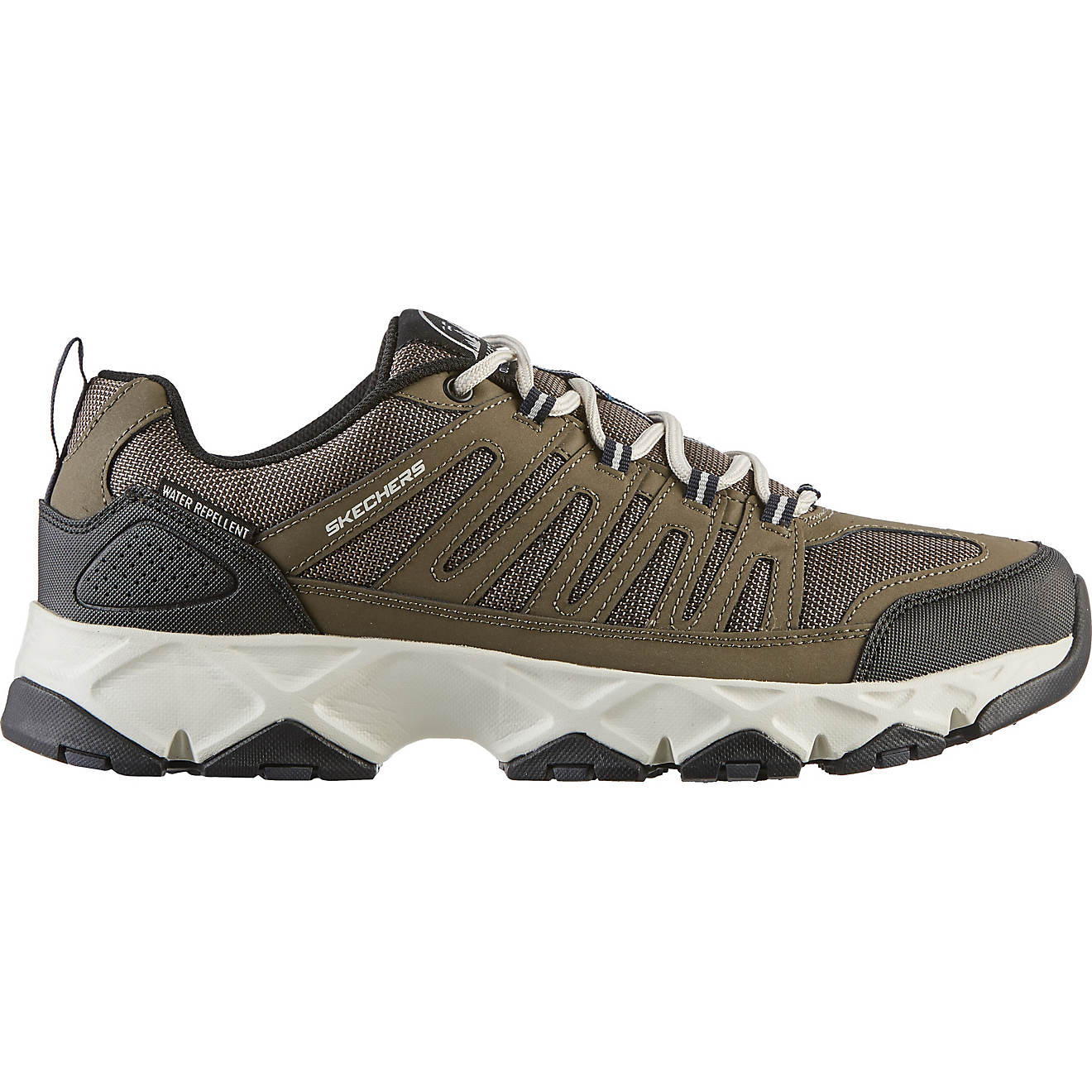 SKECHERS Men's Relaxed Fit Crossbar Shoes                                                                                        - view number 1