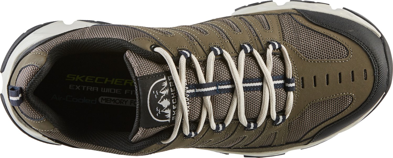 SKECHERS Men's Relaxed Fit Crossbar Shoes | Academy