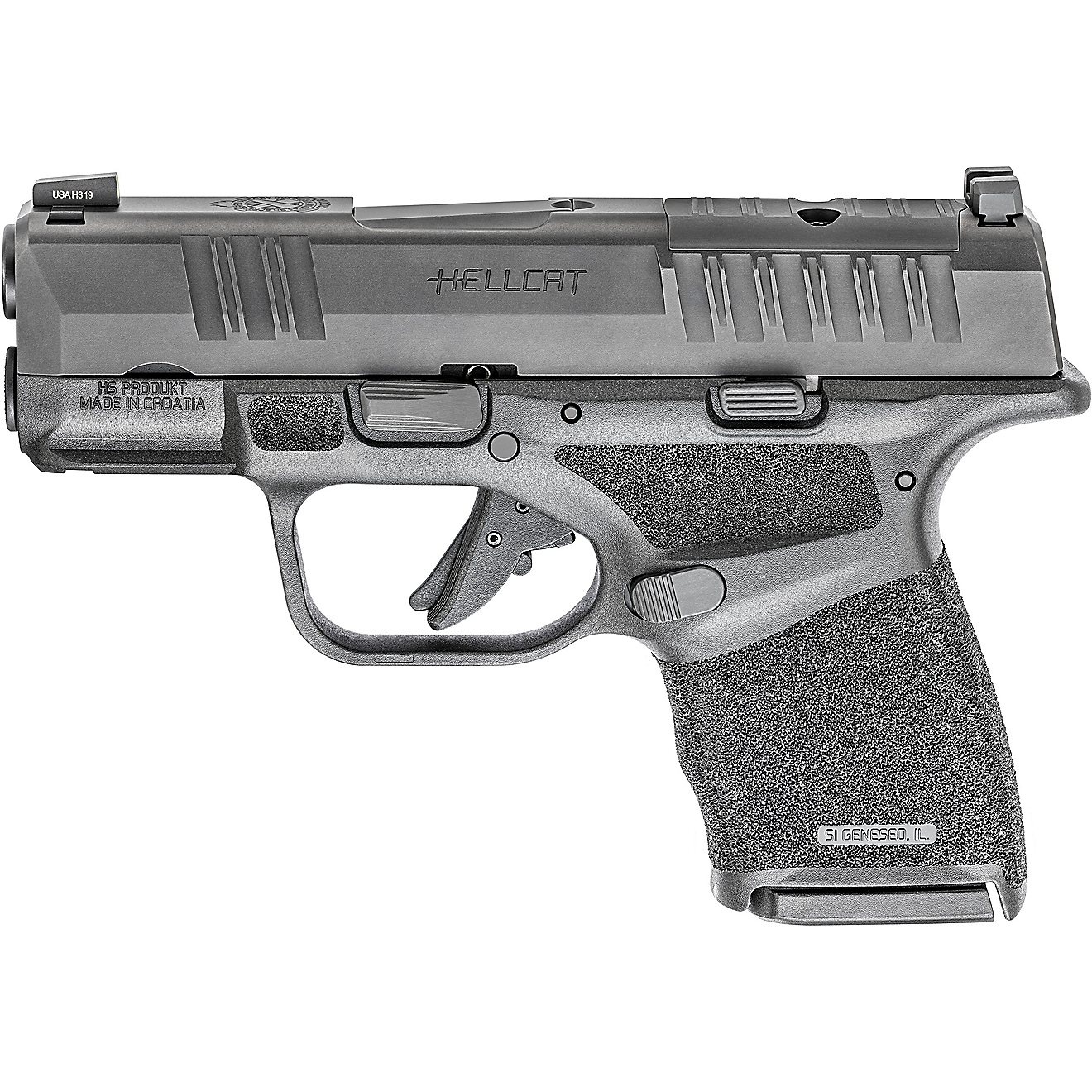 Springfield Armory Hellcat OSP 9mm Micro-Compact 13-Round Pistol                                                                 - view number 2