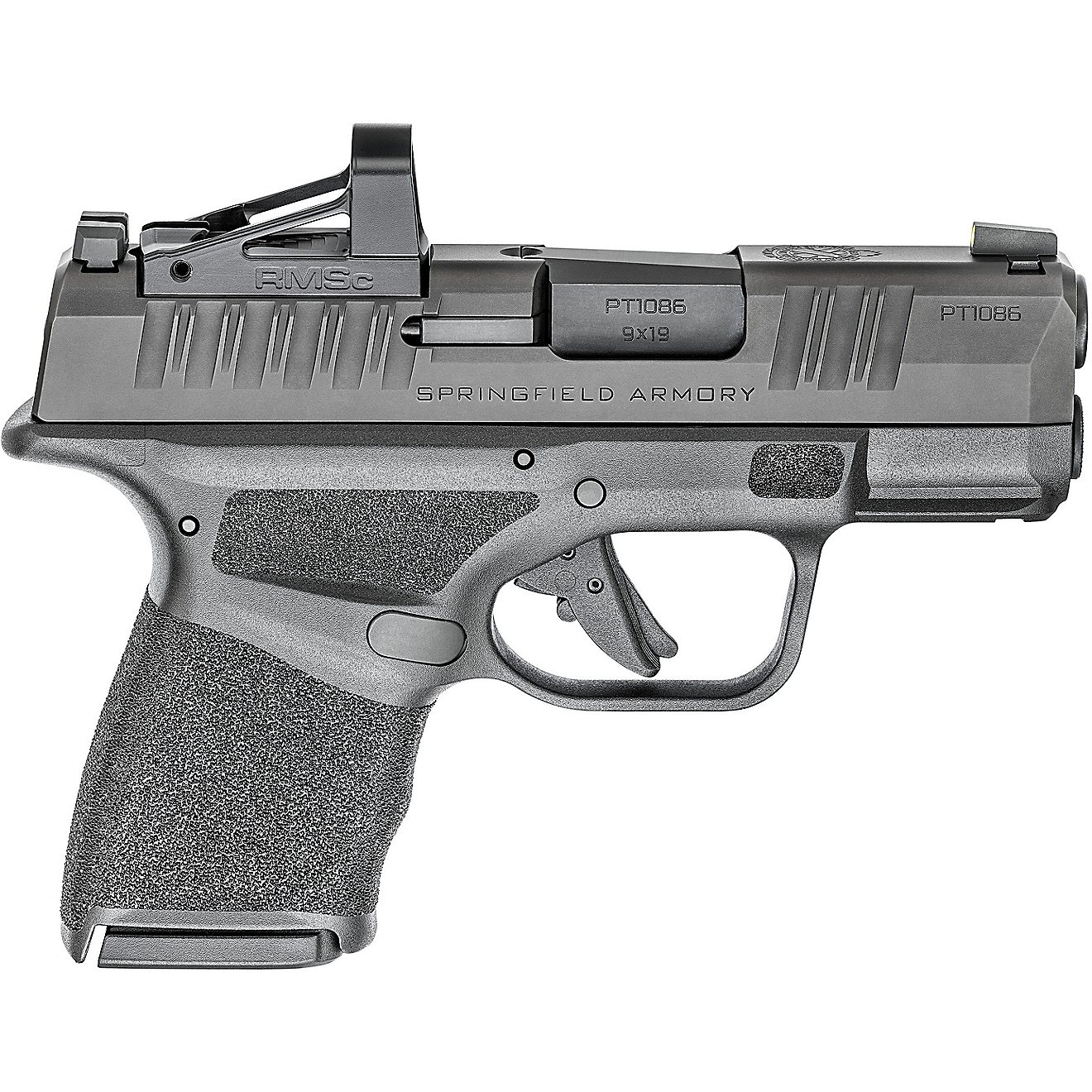 Springfield Armory Hellcat OSP 9mm Micro-Compact 13-Round Pistol                                                                 - view number 3