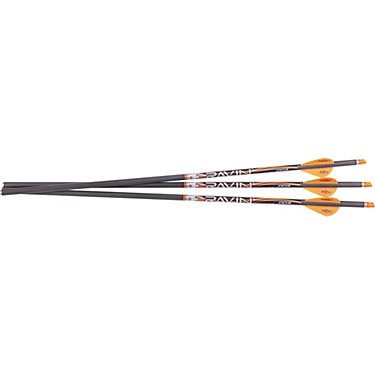 Ravin Match-Grade 400-Grain Lighted Arrows 3-Pack
