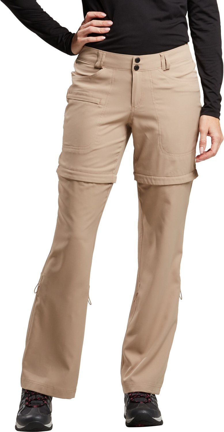 Magellan Outdoors Women's Fish Gear Falcon Lake Convertible Pant | Academy