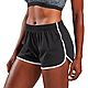 BCG Women's Athletic Dolphin Hem Knit Shorts                                                                                     - view number 1 image