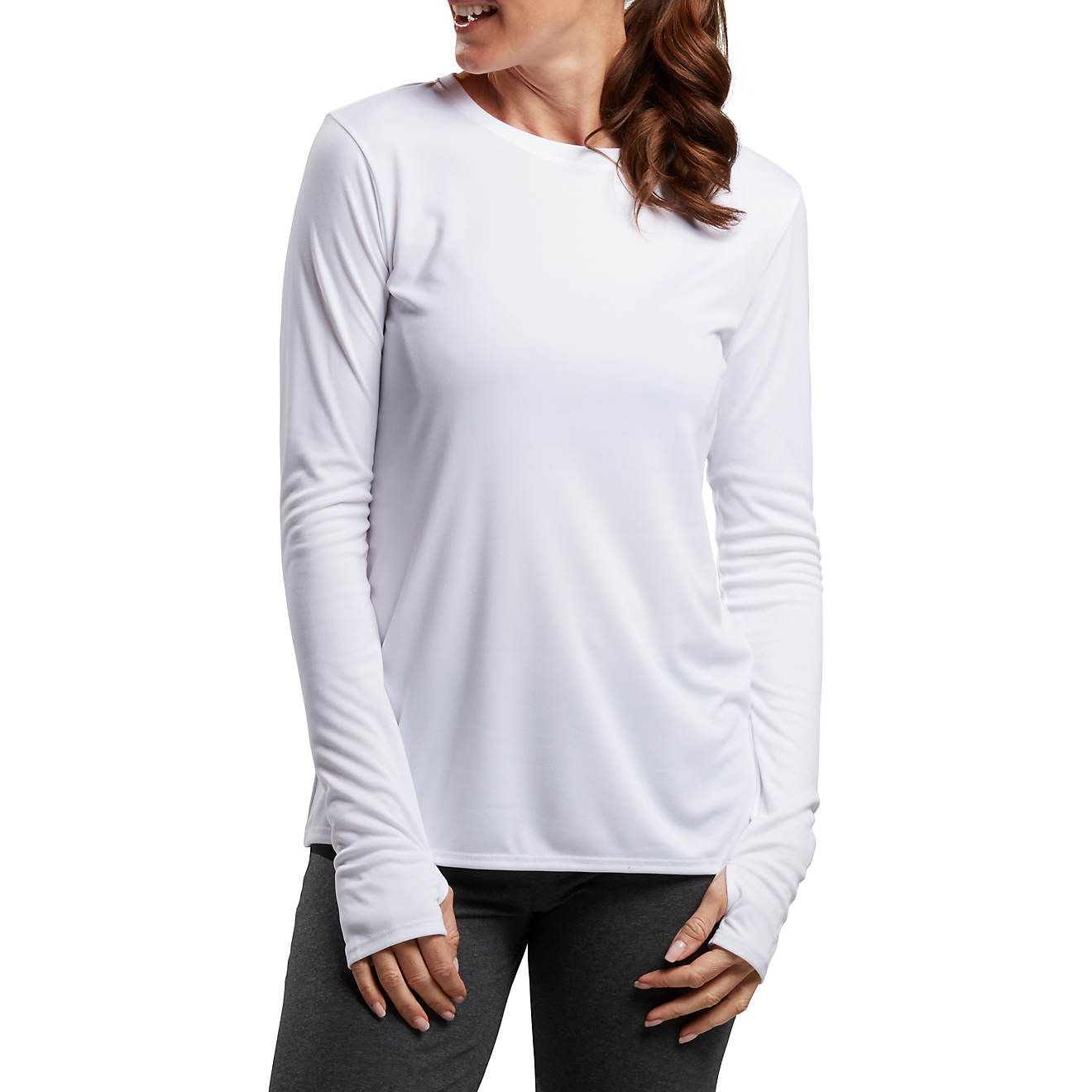 BCG Women's Turbo Long Sleeve Shirt                                                                                              - view number 1