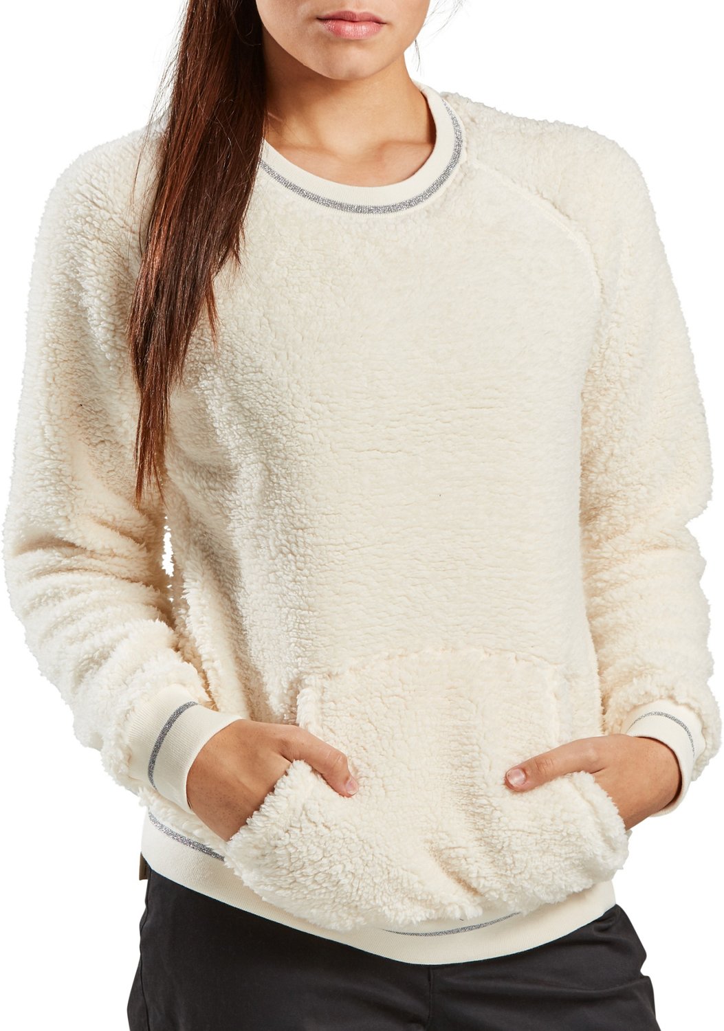 women's athletic sweaters
