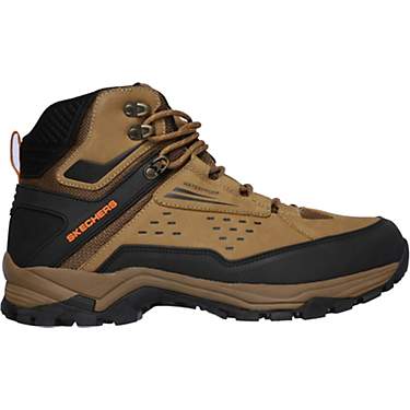 SKECHERS Men's Relaxed Fit Polano Norwood Boots                                                                                 