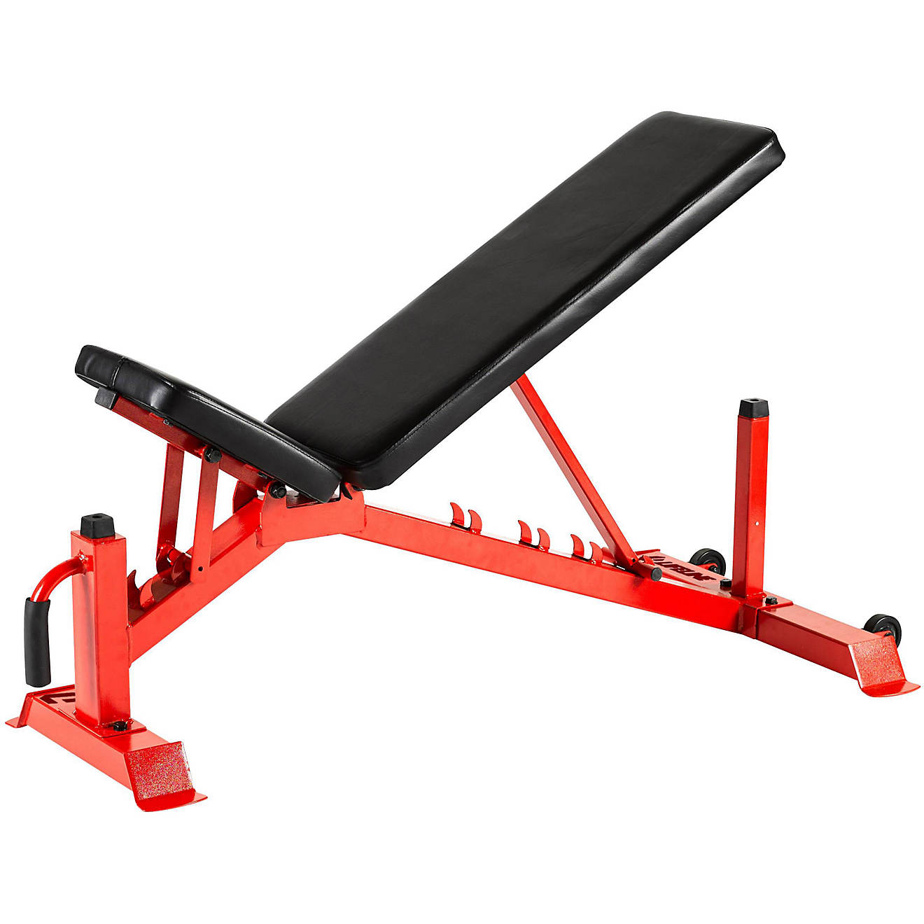 Lifeline Adjustable Utility Weight Bench                                                                                         - view number 1