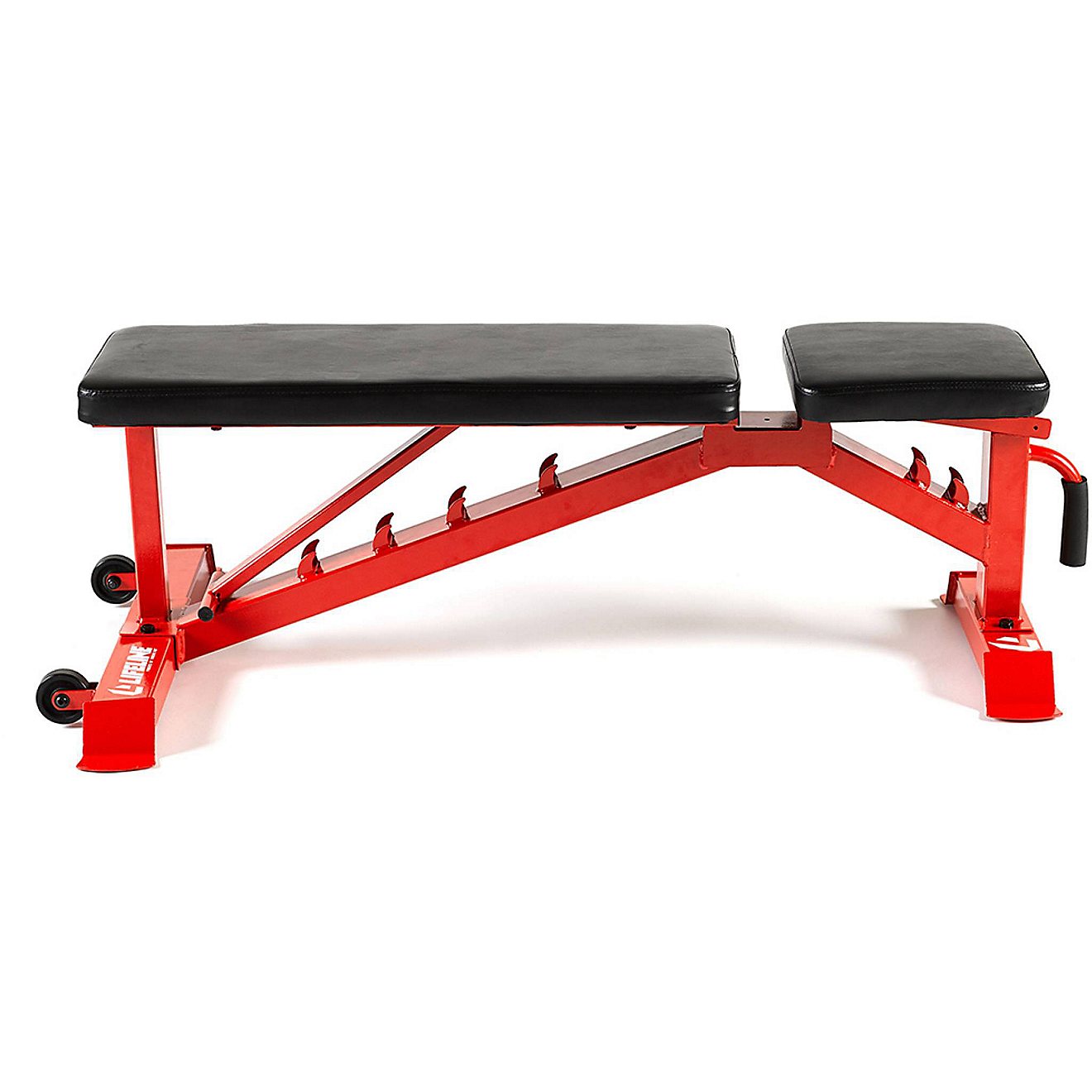 Lifeline Adjustable Utility Weight Bench                                                                                         - view number 2