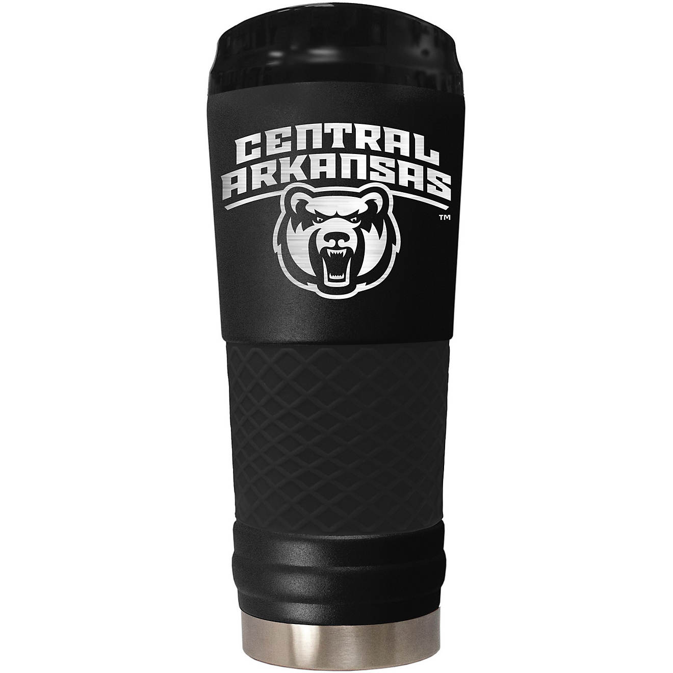Great American Products University of Central Arkansas 24 oz Stealth Draft Tumbler                                               - view number 1