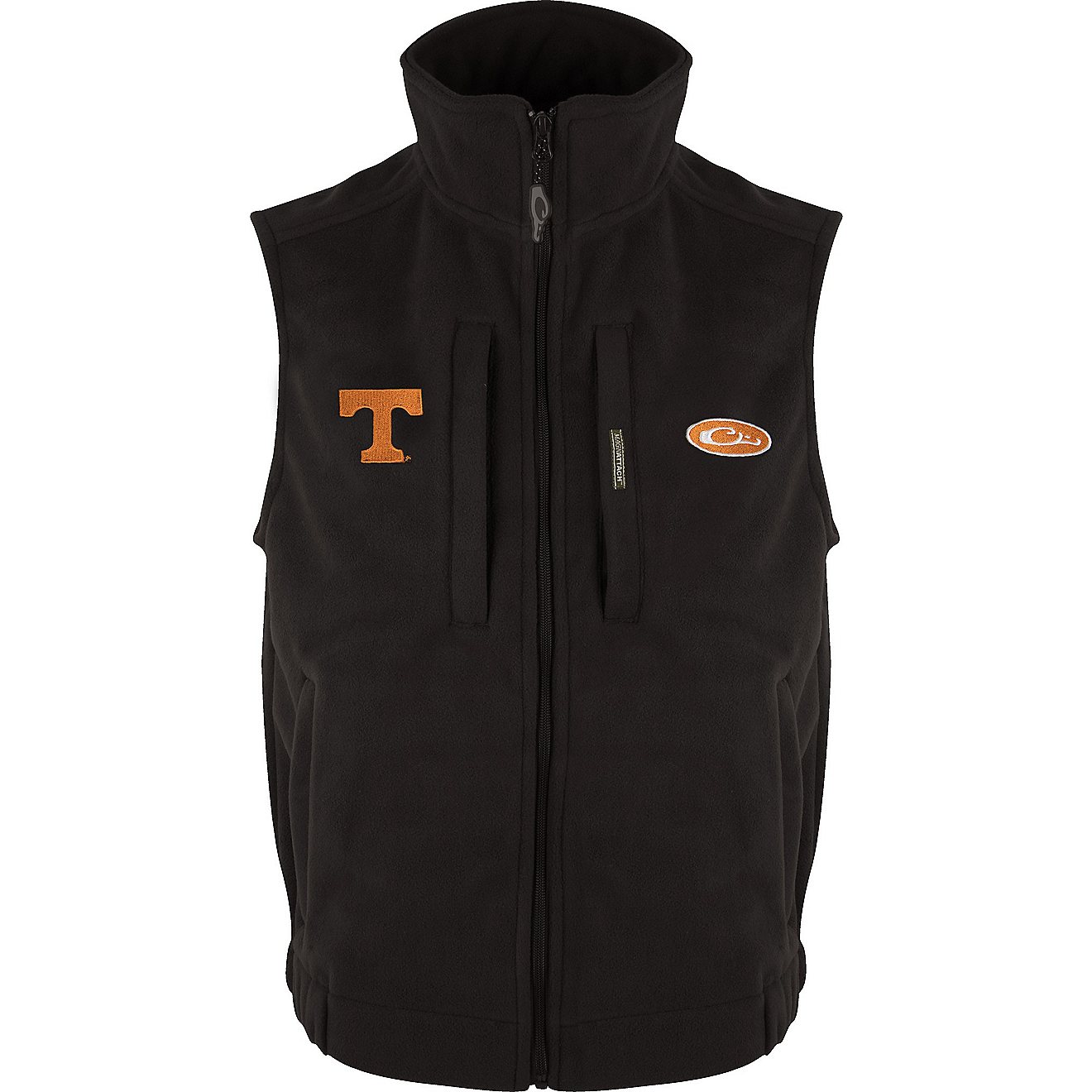 Drake Waterfowl Men's University of Tennessee Windproof Layering Vest                                                            - view number 1