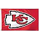 WinCraft Kansas City Chiefs 3 ft x 5 ft Deluxe Flag                                                                              - view number 1 image