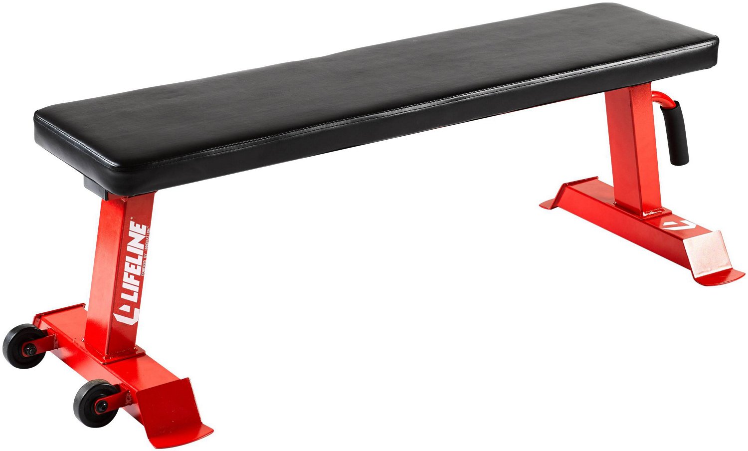 Lifeline Fitness Flat Weight Bench