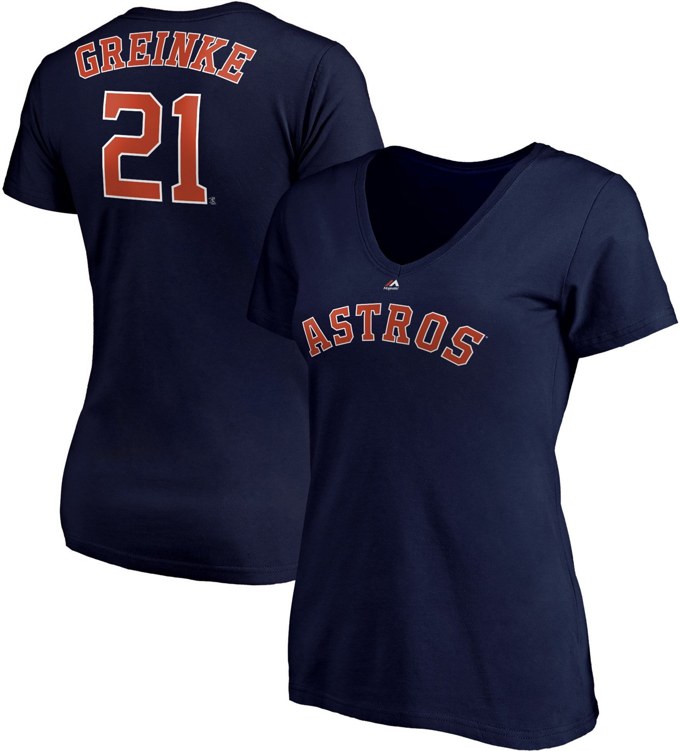 mlb womens gear