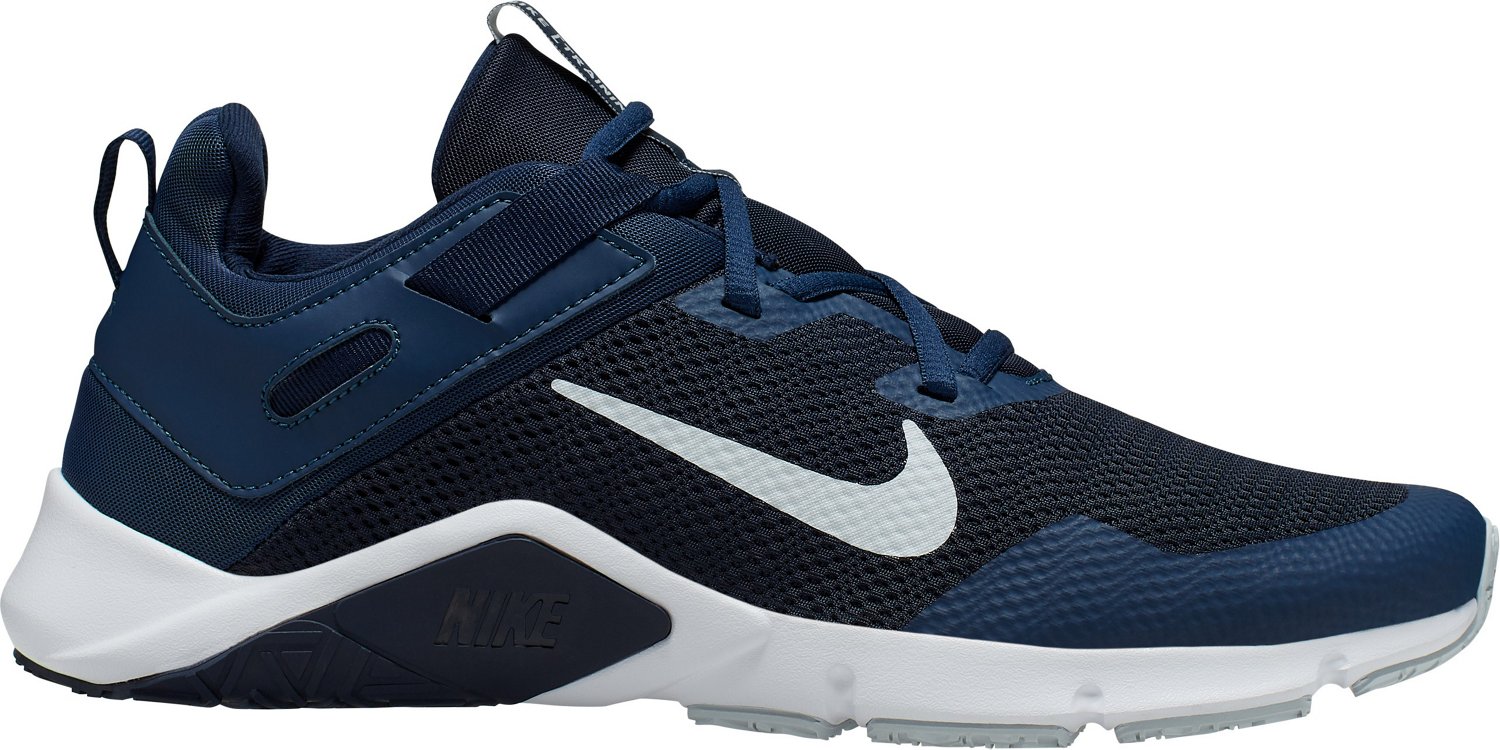 nike tennis shoes mens academy