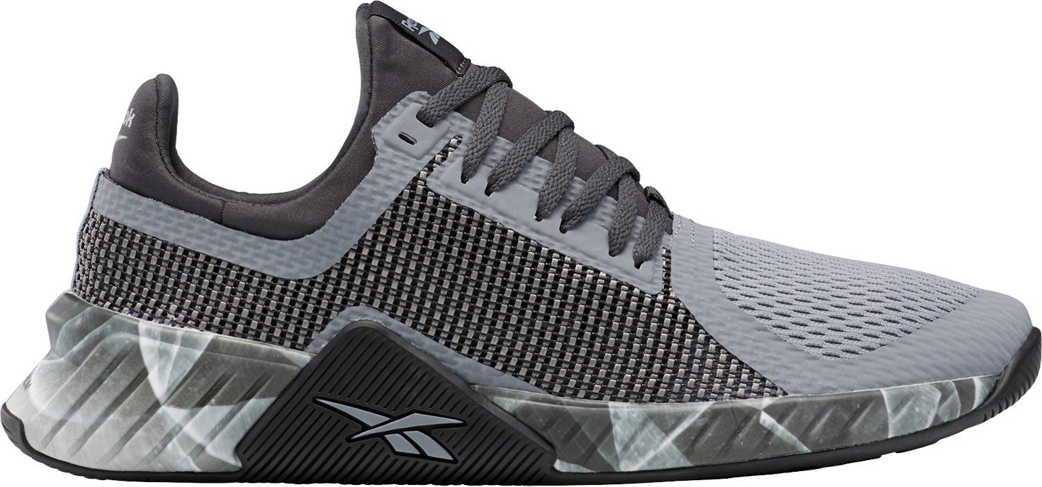 reebok men's flashfilm trainer shoes