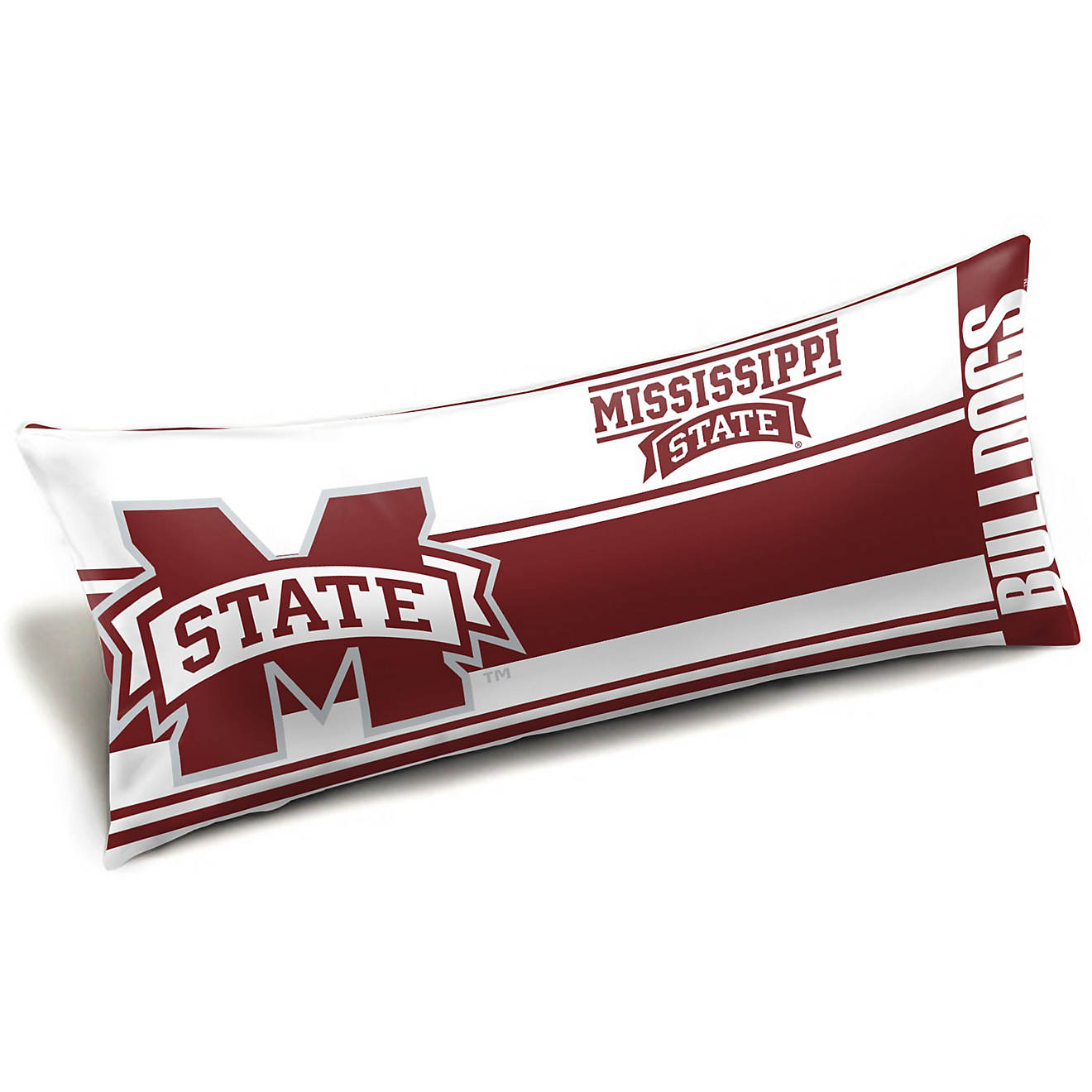 The Northwest Company Mississippi State University Body Pillow                                                                   - view number 1