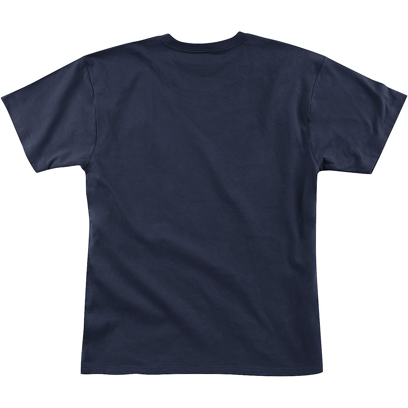 Mitchell & Ness Men's Dallas Mavericks History T-shirt                                                                           - view number 2