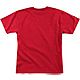 Mitchell & Ness Men's Houston Rockets Logo T-shirt                                                                               - view number 2 image