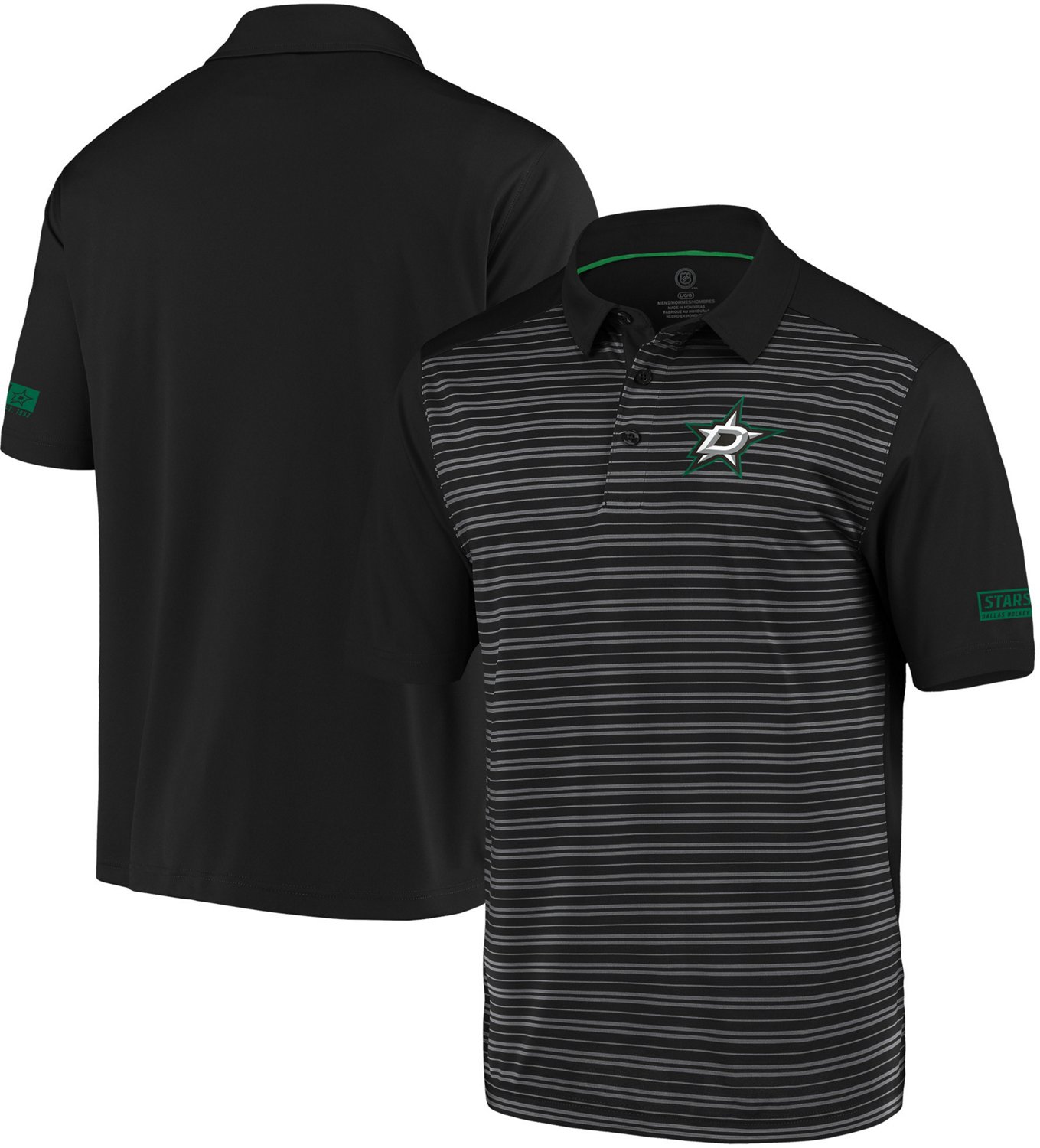 dallas stars polo shirt