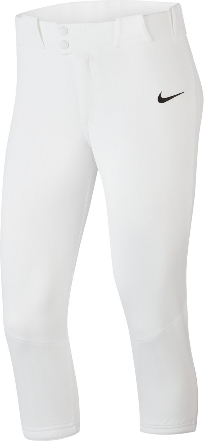 girls nike softball pants