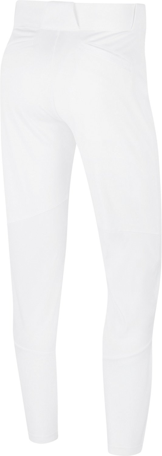 nike cream baseball pants