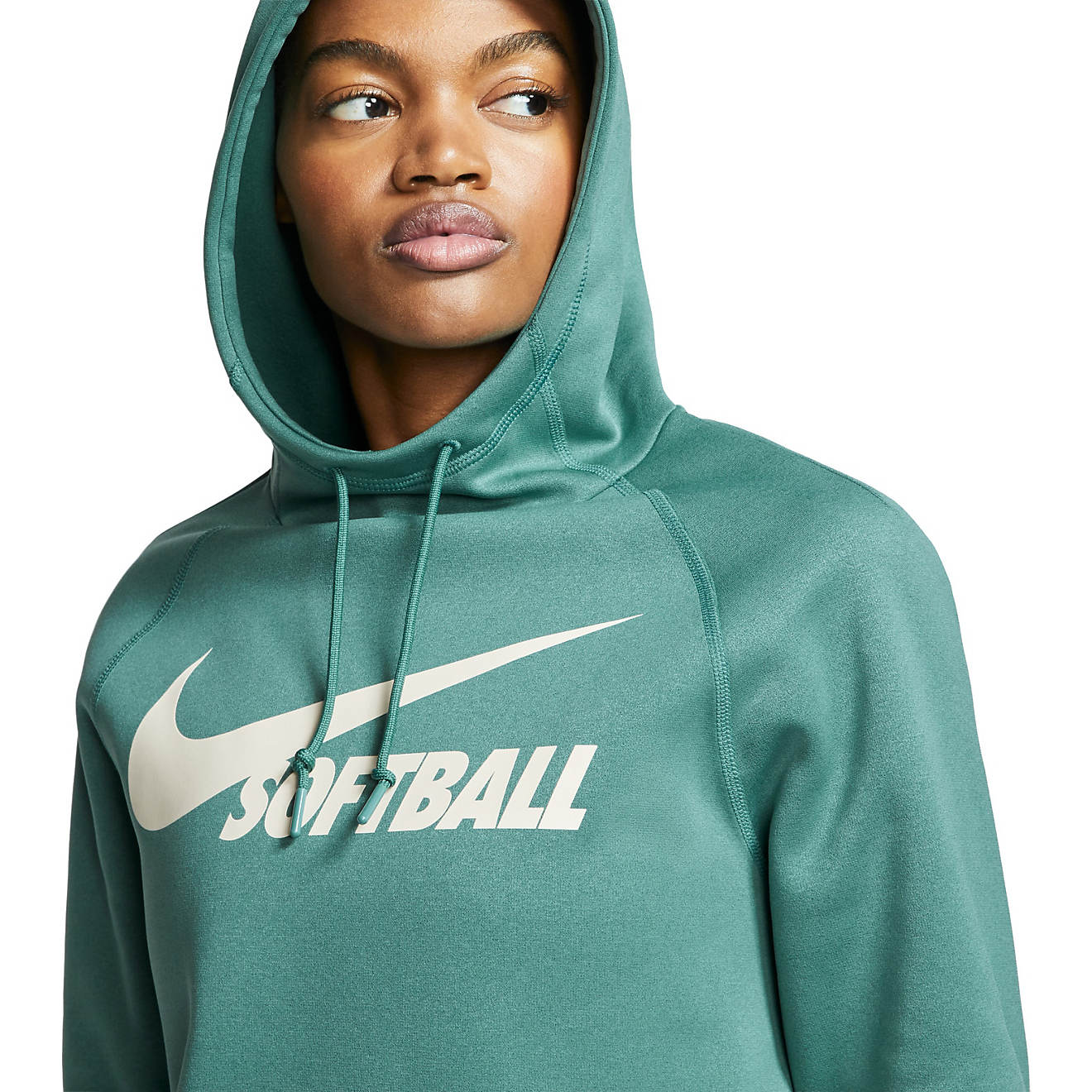 Nike Women's Therma Softball Hoodie | Academy
