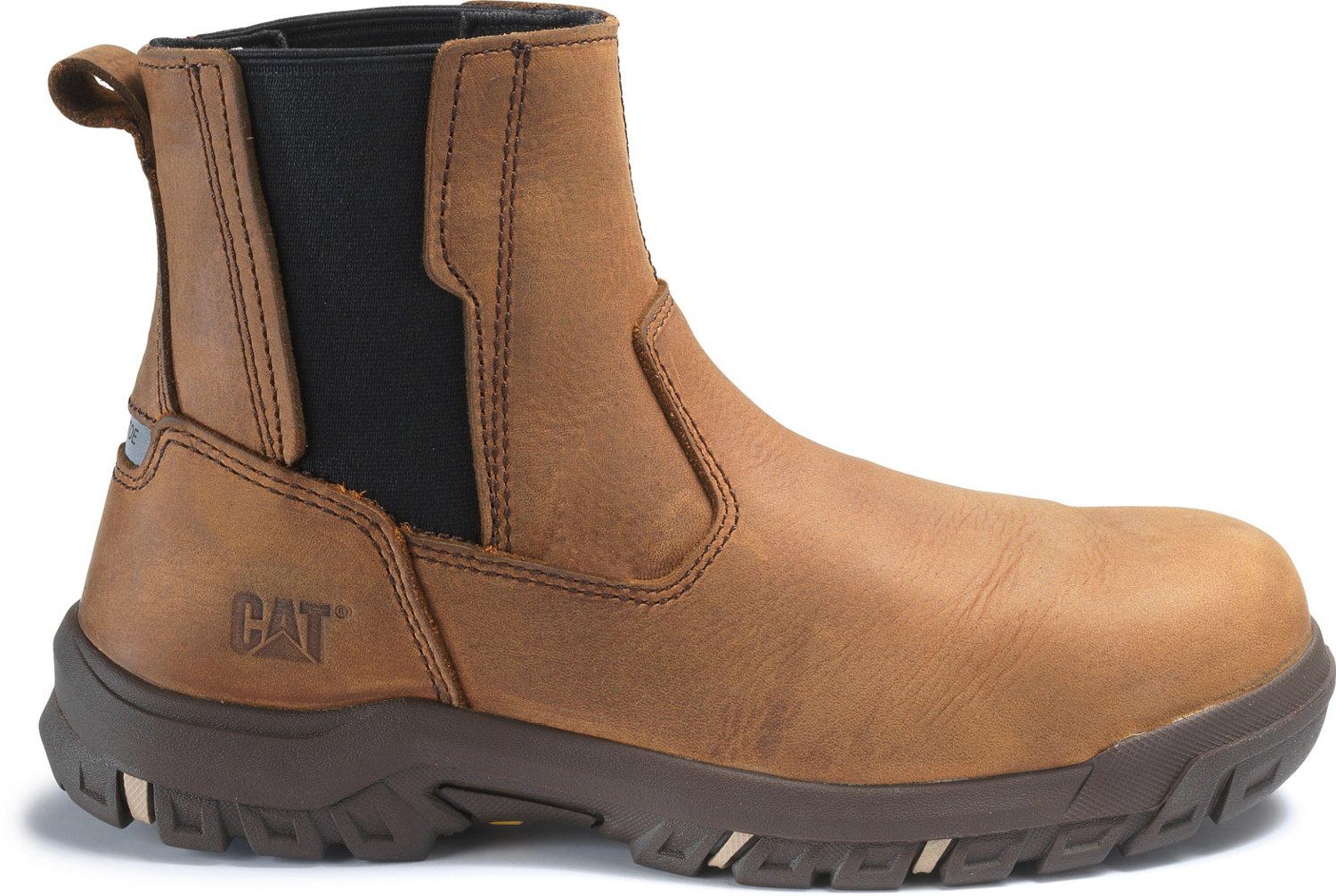 Cat Footwear Women's Abbey Steel Toe Work Boots Academy