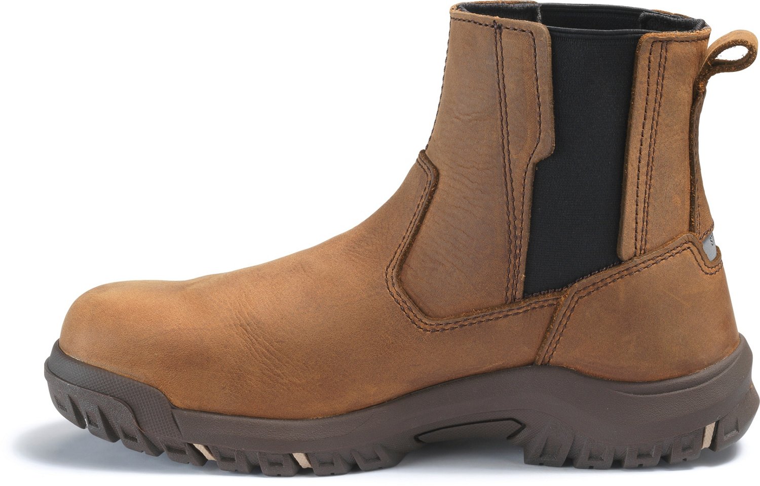 Cat Footwear Women's Abbey Steel Toe Work Boots Academy