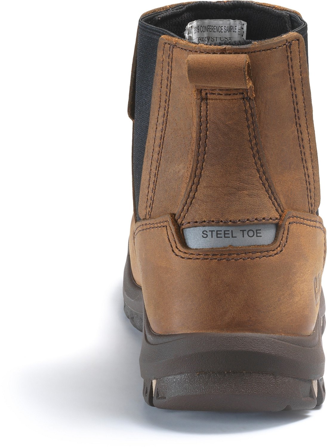 Cat Footwear Women's Abbey Steel Toe Work Boots Academy