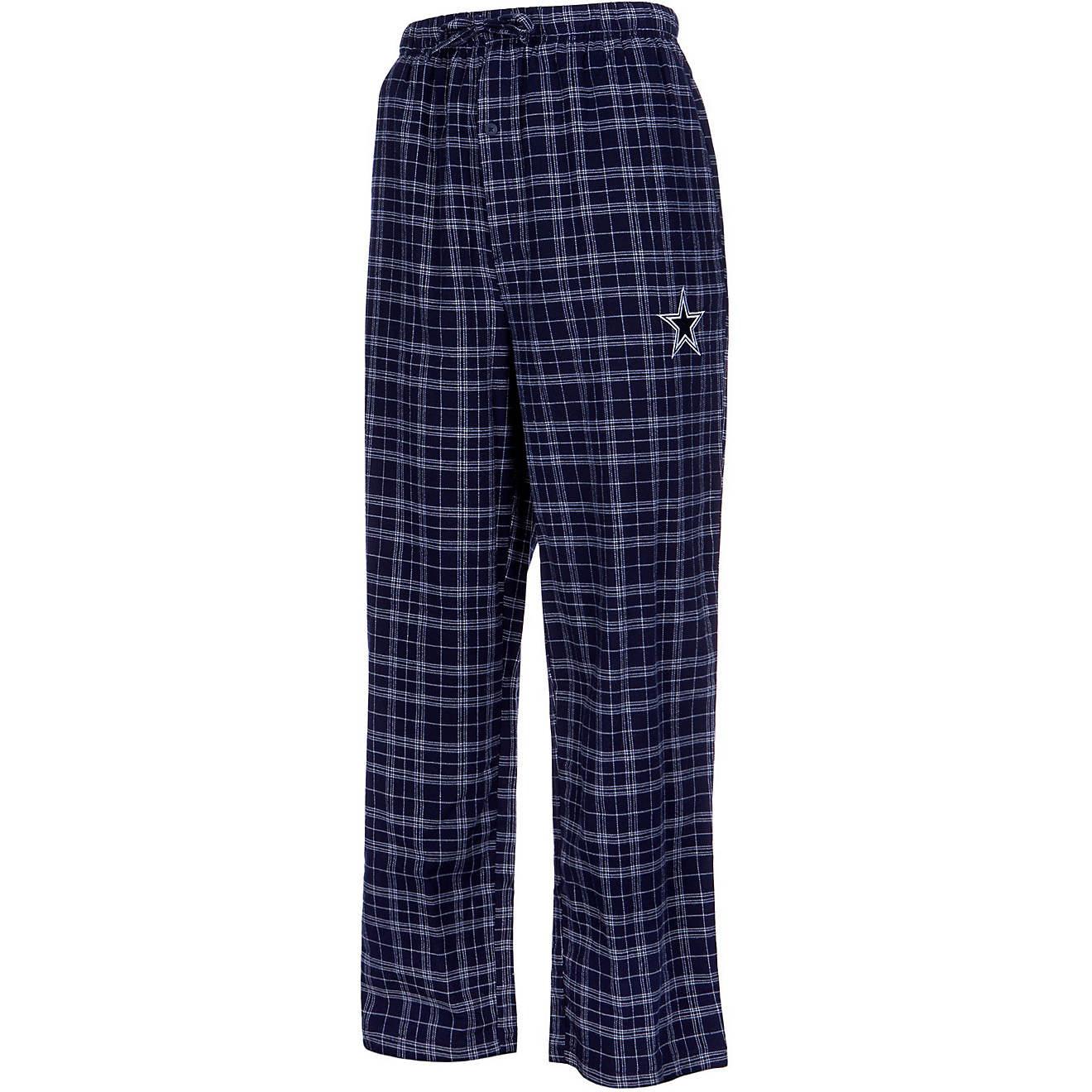 Dallas Cowboys Men's Hardy Pajama Pants                                                                                          - view number 1