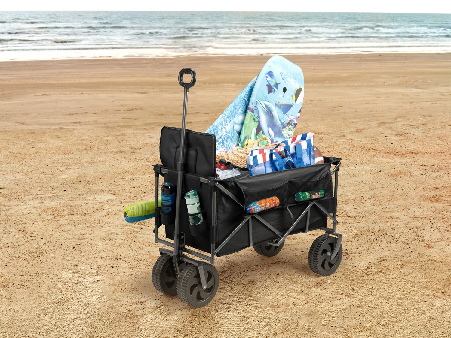 Academy Sports + Outdoors XL Sport Wagon with Cooler Academy